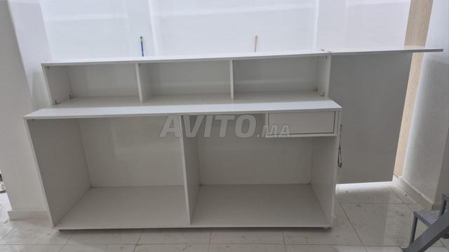 Comptoir neuf pour fleuriste ou Autre - 2