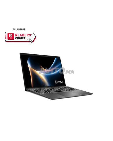 MSI Prestige 16 AI Plus 32Go 1To OLED - 2