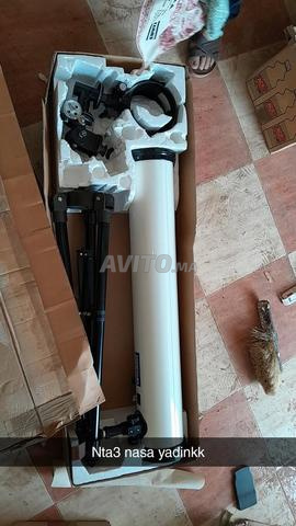 Télescope professionnel 900mm - 2