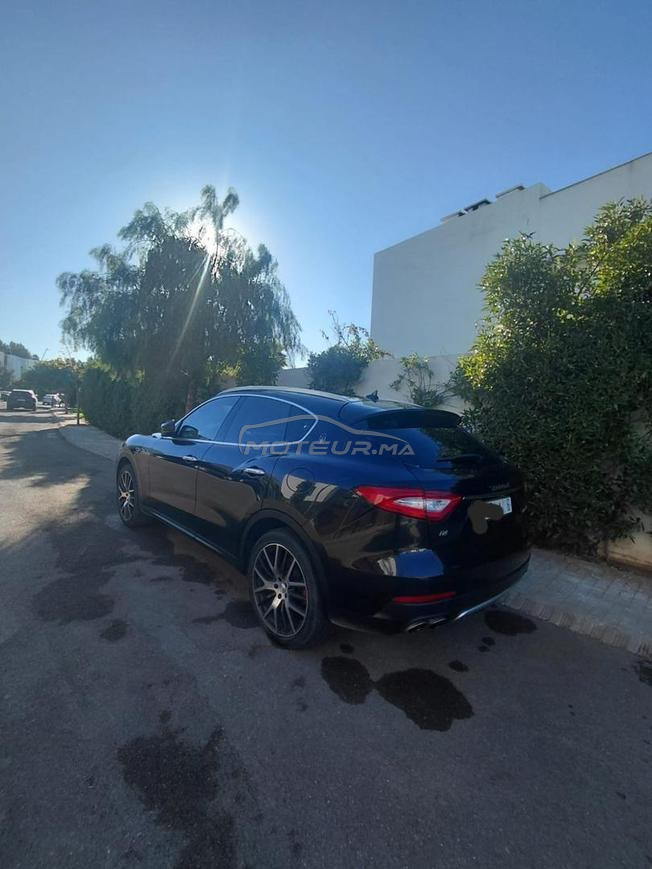 Maserati levante à vendre 