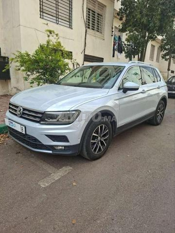 VOLKSWAGEN TIGUAN Diesel Automatique 2019