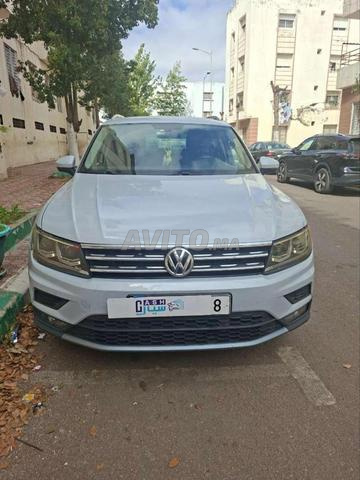 VOLKSWAGEN TIGUAN Diesel Automatique 2019 - 2