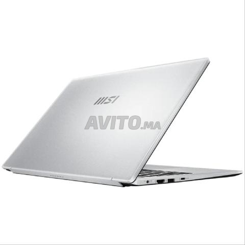 MSI Modern 14 Core 5 120U 16Go 512Go - 2
