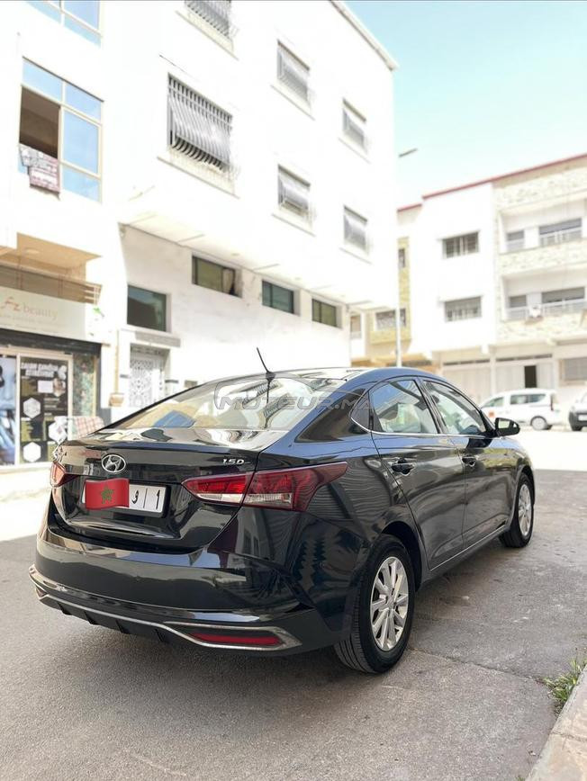 Hyundai Accent Diesel Manuelle 2023 à Salé