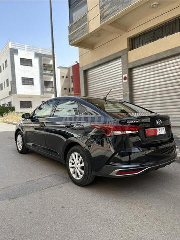 هيونداي أكسنت ديزل يدوية 2023 في سلا - 2