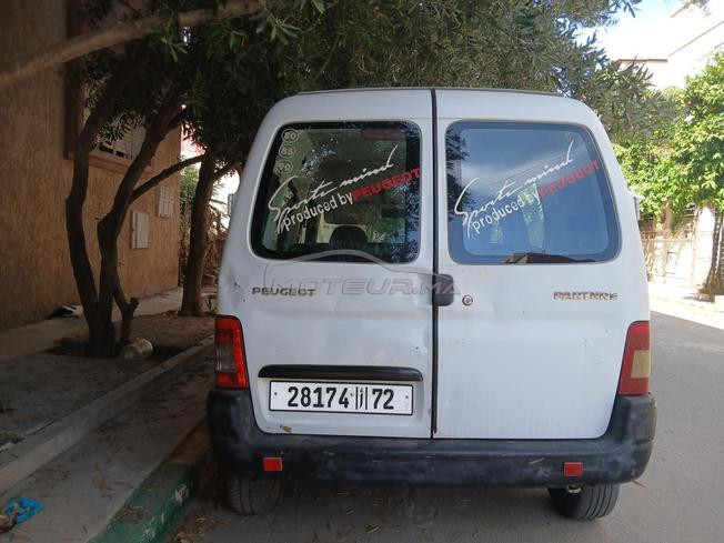 Peugeot Partner Diesel Manuelle 2008 à Fès