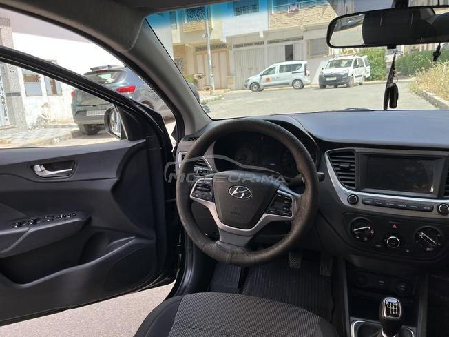 Hyundai Accent Diesel Manuelle 2023 à Salé