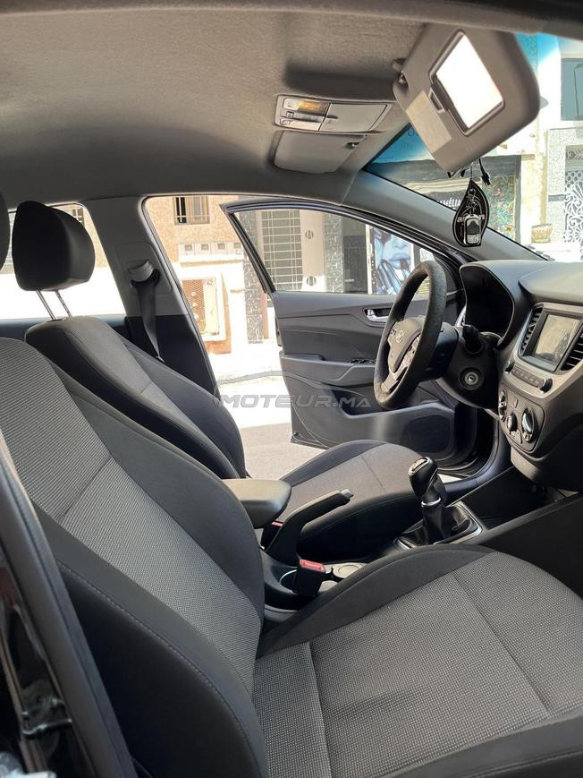Hyundai Accent Diesel Manuelle 2023 à Salé