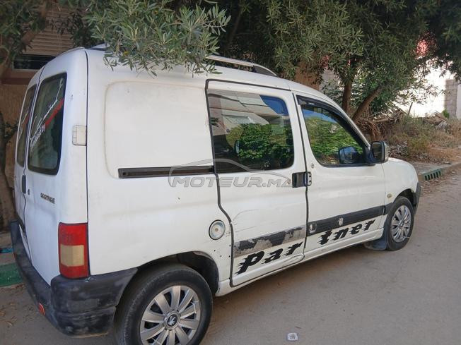 Peugeot Partner Diesel Manuelle 2008 à Fès