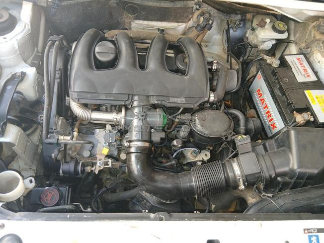 Peugeot Partner Diesel Manuelle 2008 à Fès