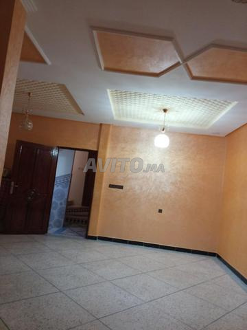 Étage supérieur 65 m² - 2