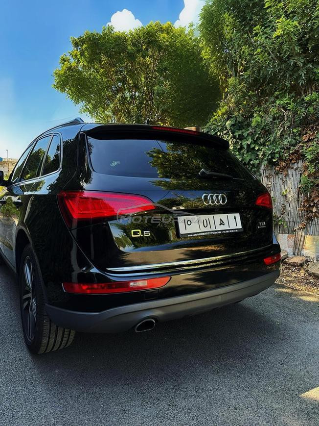 AUDI Q5 sline dedouané en 2019