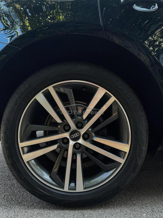 AUDI Q5 sline dedouané en 2019