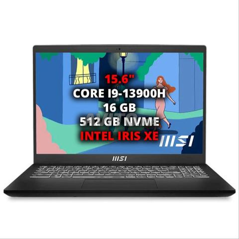 MSI Modern 15 i9 13900H 16GB 512GB Windows 11