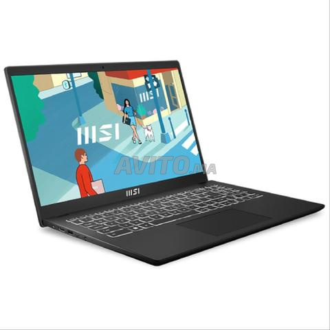 MSI Modern 15 i9 13900H 16Go 512Go Windows 11 - 2