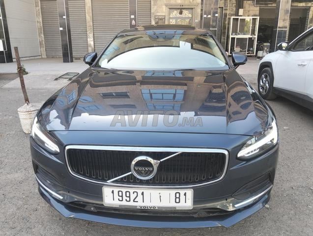 Volvo S90 Diesel full options