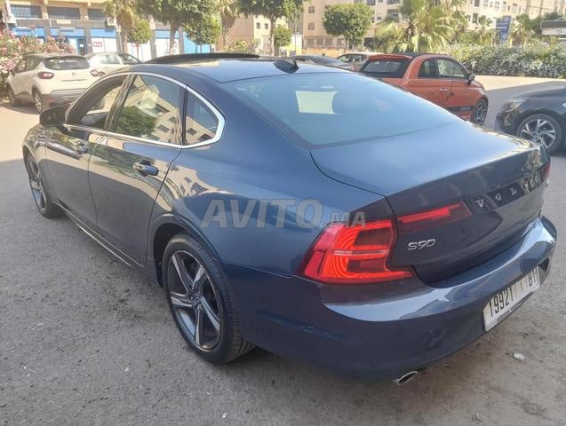 Volvo S90 Diesel full options