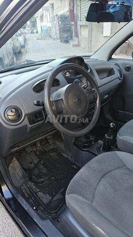 Chevrolet Spark 2007 - 2