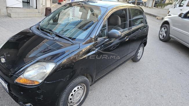 chevrolet spark 2007
