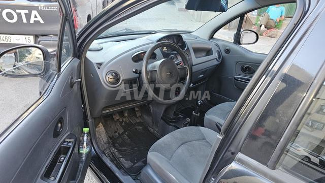 Chevrolet Spark 2007