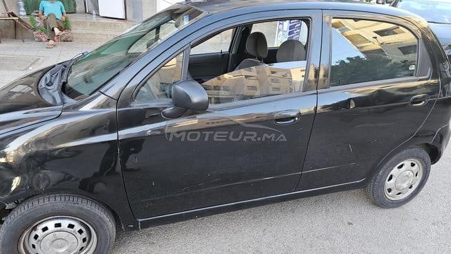 chevrolet spark 2007