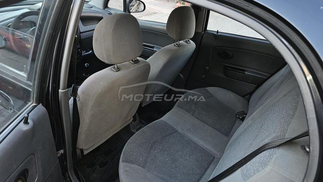 chevrolet spark 2007