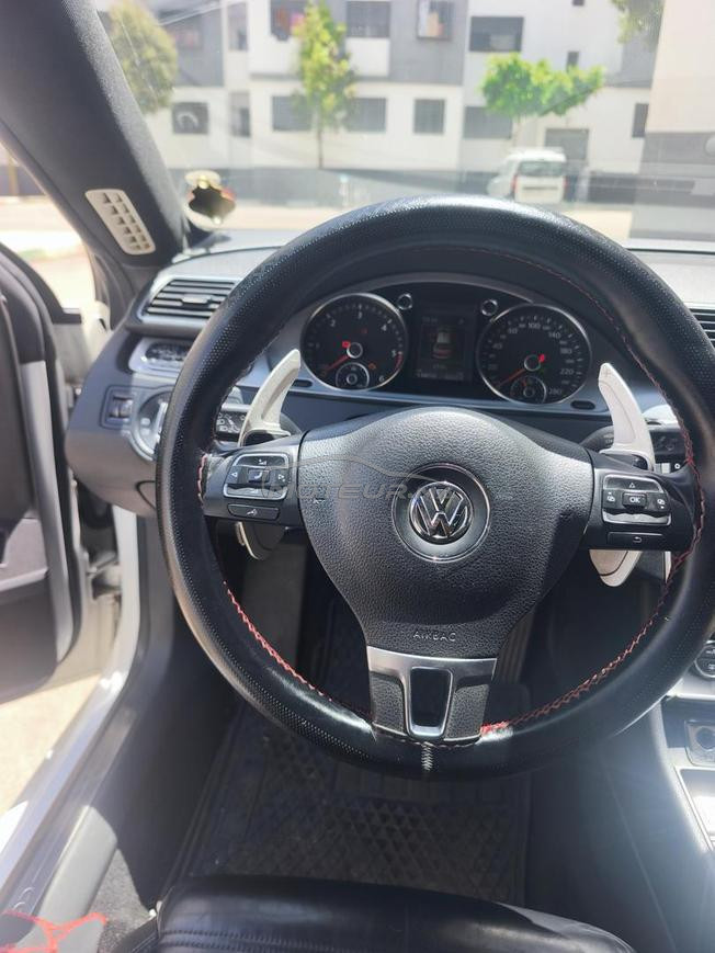 Passat cc model fin 2018 toutes options