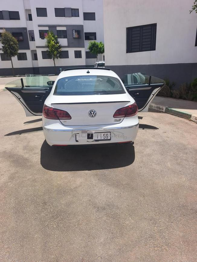 Passat cc model fin 2018 toutes options