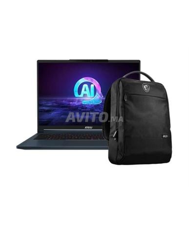 MSI Prestige A16 AI Plus Ryzen AI 9 32 جيجابايت 1 تيرابايت