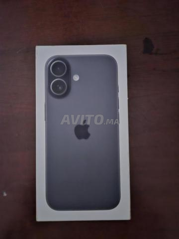iPhone 17 normal noir