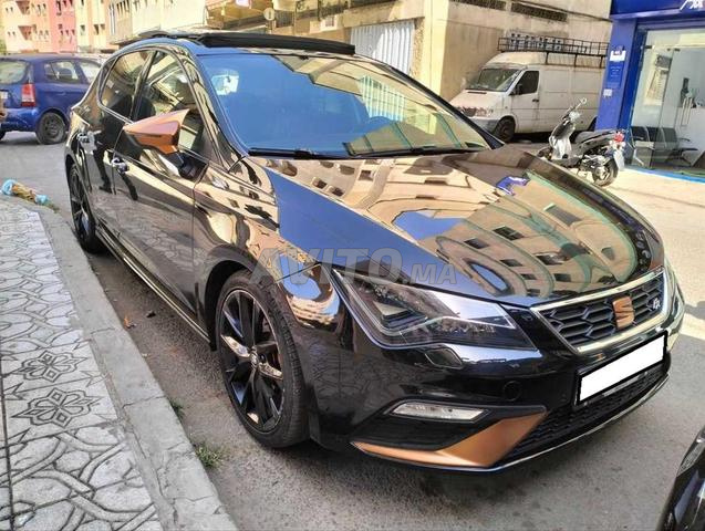 KIFAL - SEAT Leon - 2
