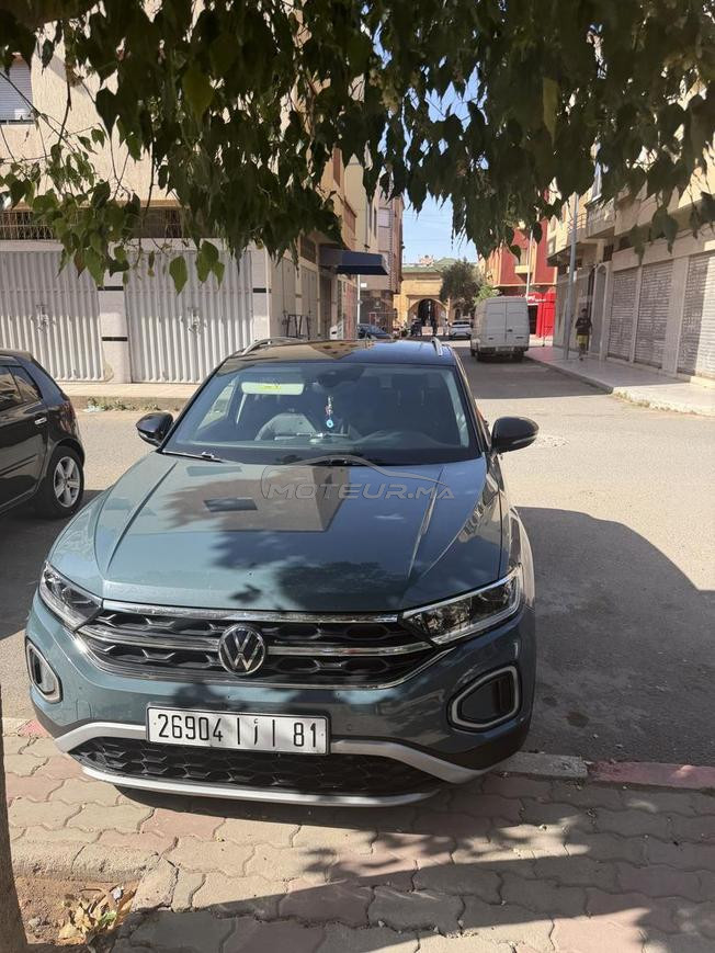 T-ROC à vendre 