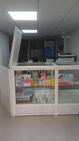 Magasin commercial 35 m² avec mezzanine 25m² - 2