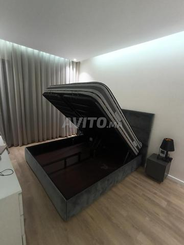 مجموعة 180x200 صندوق سرير - 2