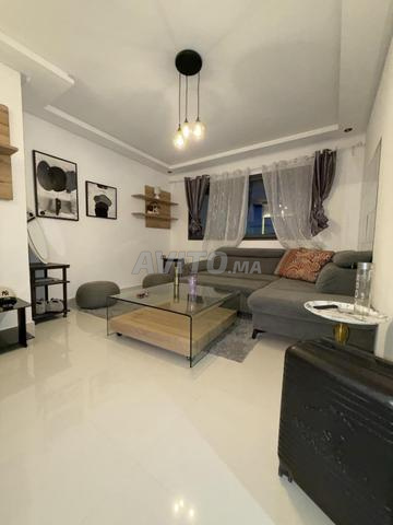 Très joli appartement à louer à Bouznika Plage
