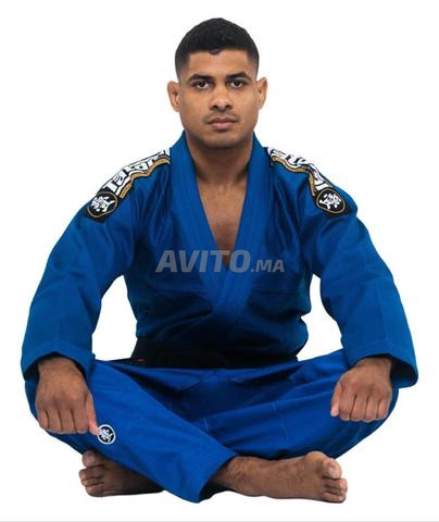 بدلة تاتامي BJJ أبسولوت نوفا A1 بدون حزام - 2
