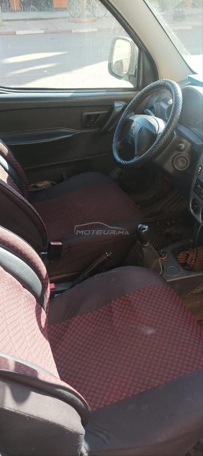 voiture birlingo 2011