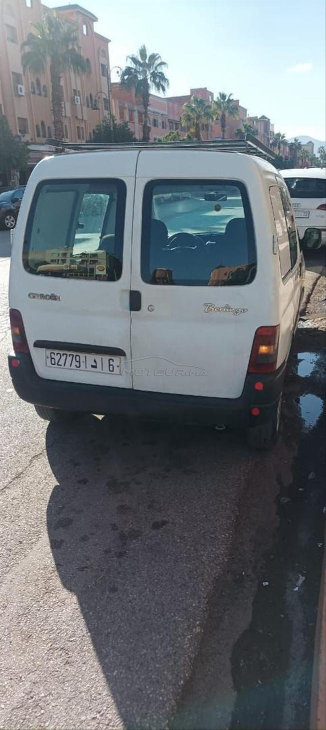 voiture birlingo 2011