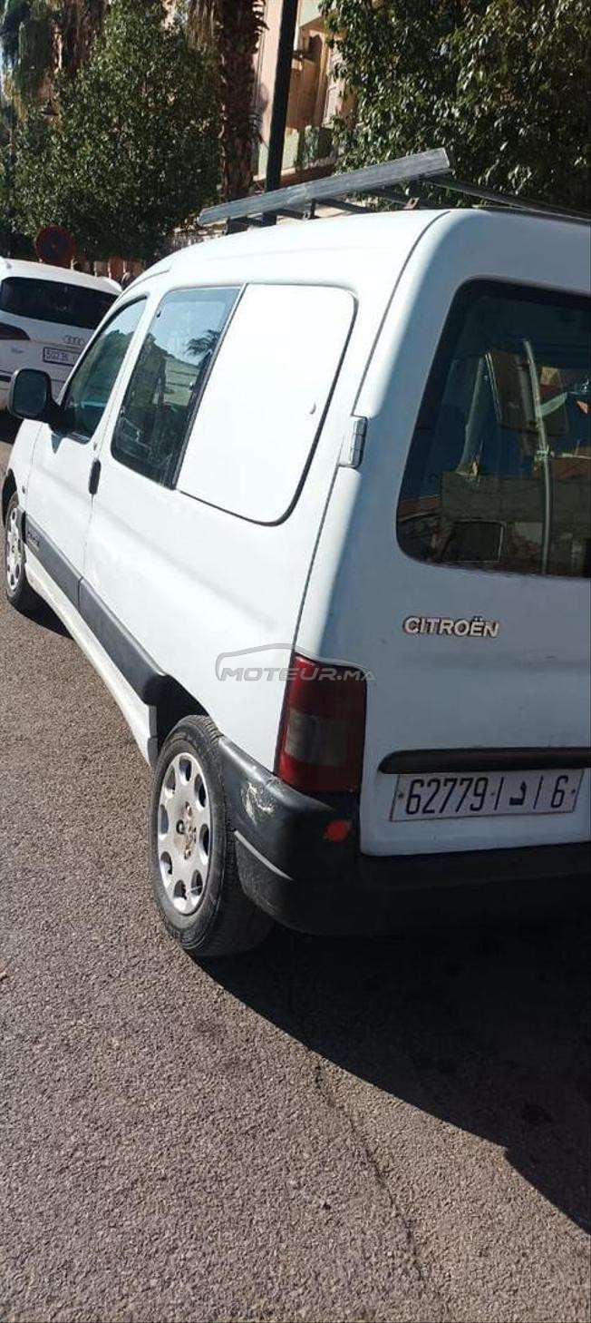 voiture birlingo 2011
