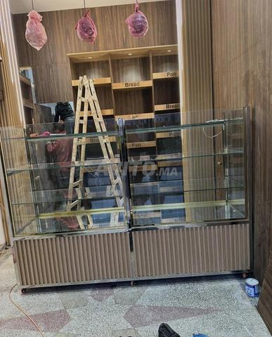 Vitrine à vendre - 2