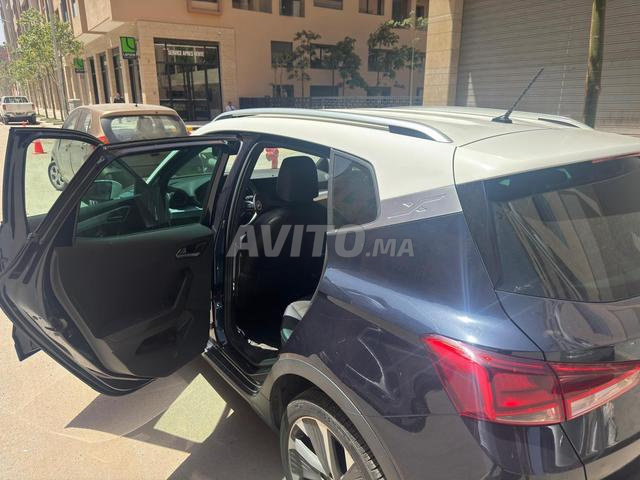 سيات أرونا FR 2023 ديزل – حالة ممتازة 🚗✨