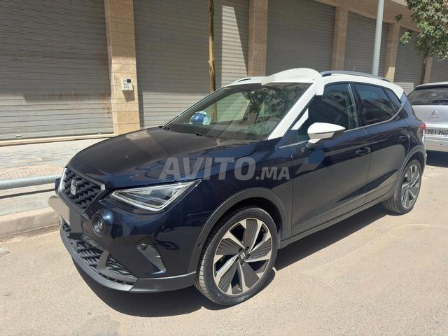Seat Arona FR 2023 Diesel – Excellent état 🚗✨ - 2
