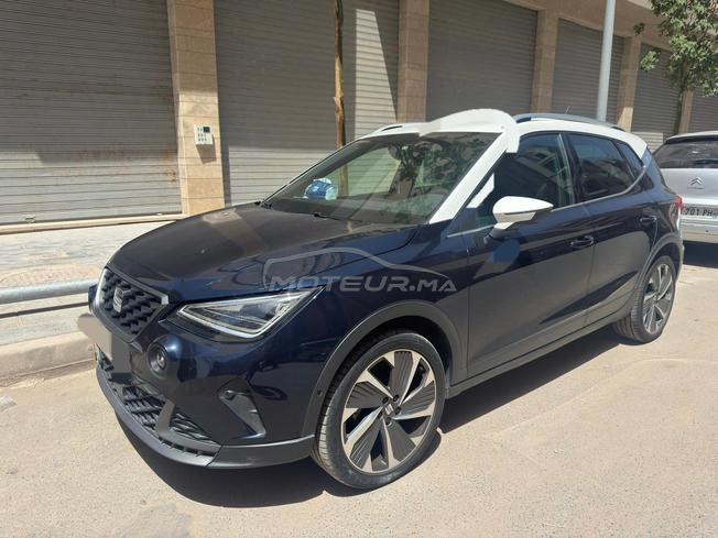 Seat Arona FR 2023 Diesel– Excellent état 🚗✨