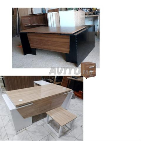 BUREAU EN BOIS FS - 2