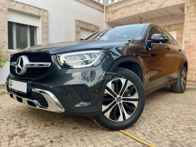 Mercedes GLC  Hybride Diesel | Faible KM | Neuf 