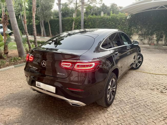 Mercedes GLC  Hybride Diesel | Faible KM | Neuf 