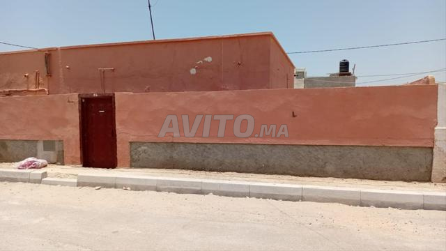 منزل للبيع الداخلة حي العسكري زنقة أحد - 2