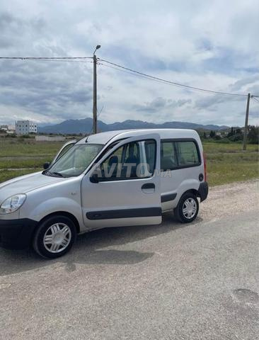 Renault Kangoo dci Diesel Manuelle 2011 à Tanger
