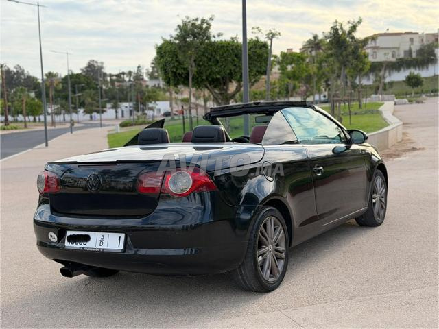 VW EOS 2.0 TDI Automatique Cabriolet Full Options - 2