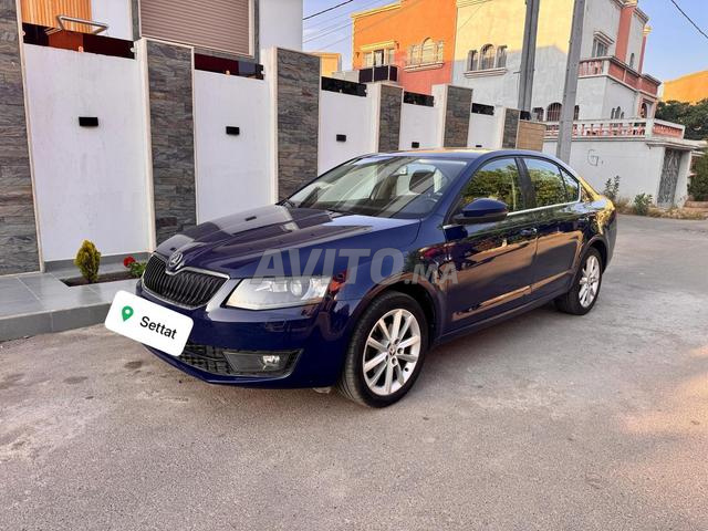 Skoda Octavia dédouanée - 2